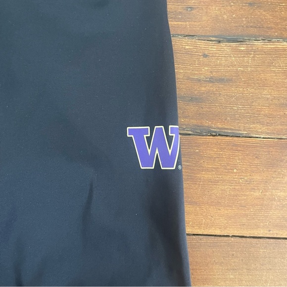 Adidas Black Performance Leggings Sleek Design - Picture 2 of 5